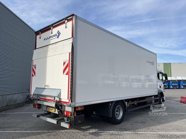 Kovček Man TGM 18.250 TN / 18 Ton / 2023 / Box 7.5 mtr / L...