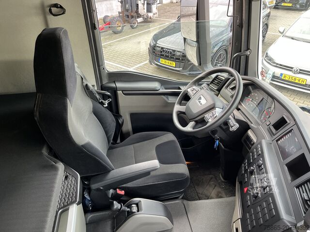 Kovček Man TGM 18.250 TN / 18 Ton / 2023 / Box 7.5 mtr / L...