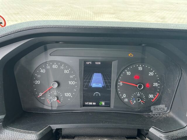 Kovček Man TGM 18.250 TN / 18 Ton / 2023 / Box 7.5 mtr / L...