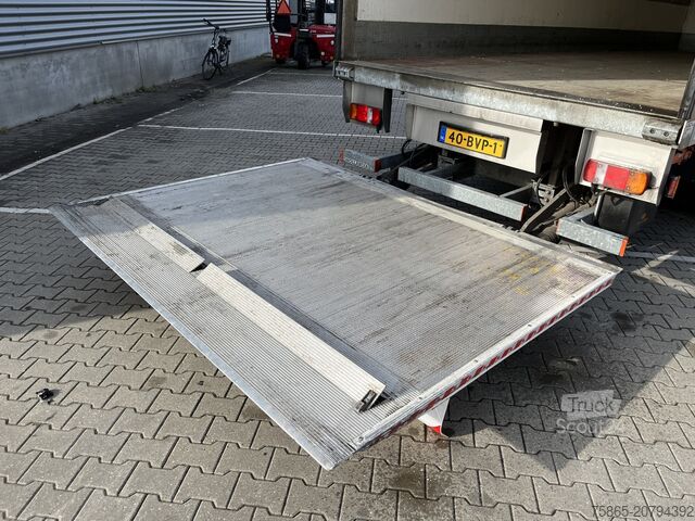 Kovček Man TGM 18.250 TN / 18 Ton / 2023 / Box 7.5 mtr / L...