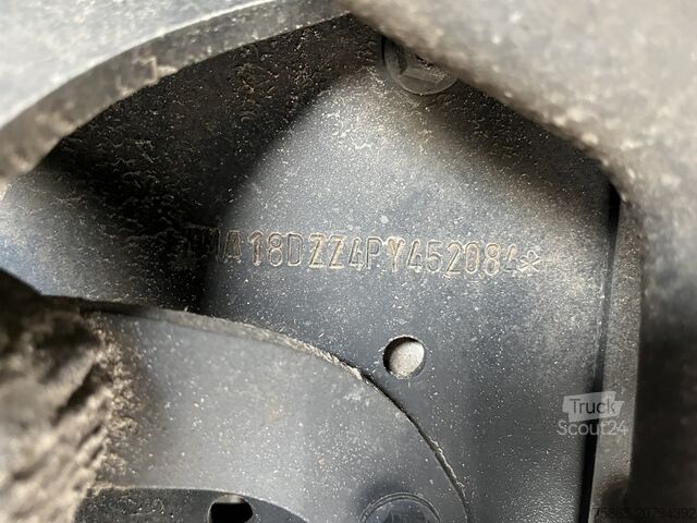 Kovček Man TGM 18.250 TN / 18 Ton / 2023 / Box 7.5 mtr / L...