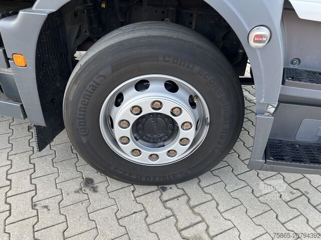 Kovček Man TGM 18.250 TN / 18 Ton / 2023 / Box 7.5 mtr / L...