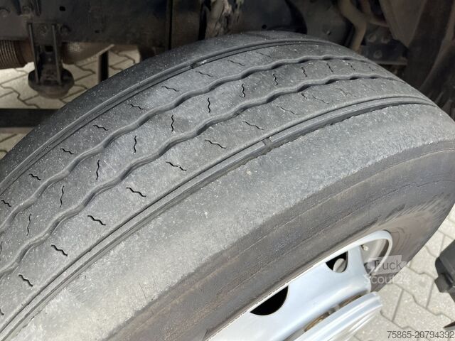 Kovček Man TGM 18.250 TN / 18 Ton / 2023 / Box 7.5 mtr / L...