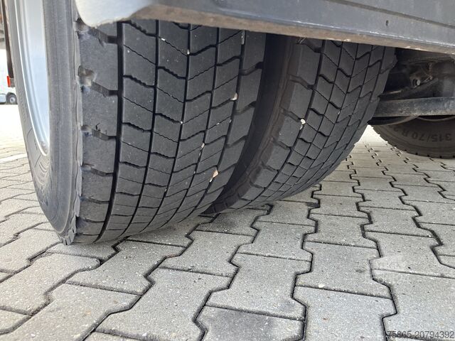 Kovček Man TGM 18.250 TN / 18 Ton / 2023 / Box 7.5 mtr / L...