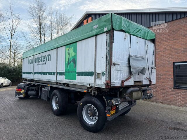 Savivartis Floor 45m3 Blaaskipper/Schleuse Stuuras APK 10/2026!