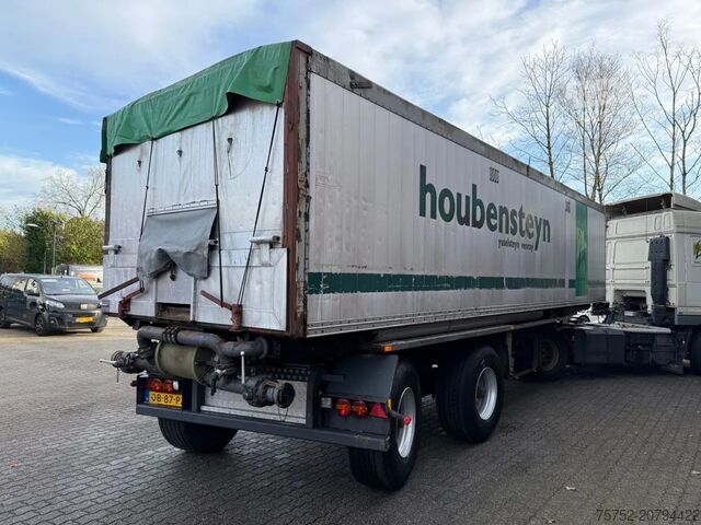 Savivartis Floor 45m3 Blaaskipper/Schleuse Stuuras APK 10/2026!