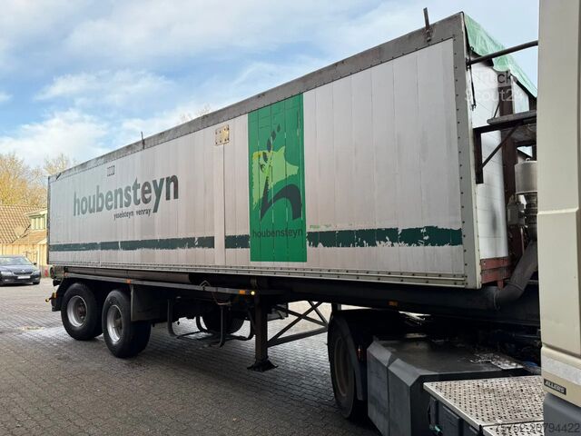 Savivartis Floor 45m3 Blaaskipper/Schleuse Stuuras APK 10/2026!