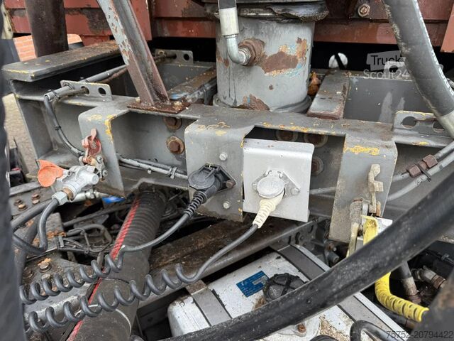 Savivartis Floor 45m3 Blaaskipper/Schleuse Stuuras APK 10/2026!