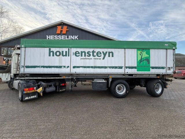 Savivartis Floor 45m3 Blaaskipper/Schleuse Stuuras APK 10/2026!