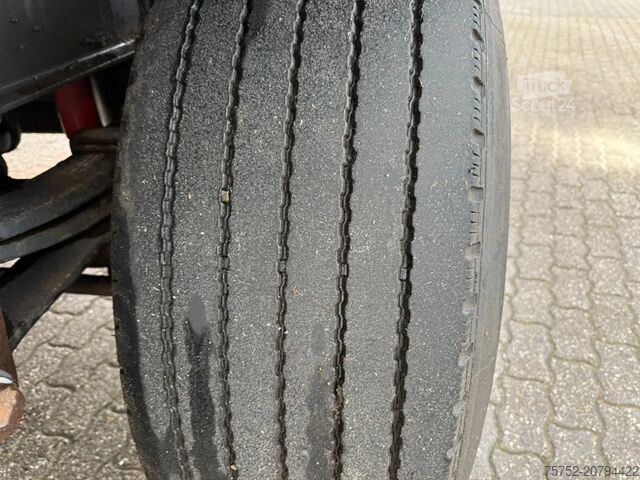 Savivartis Floor 45m3 Blaaskipper/Schleuse Stuuras APK 10/2026!