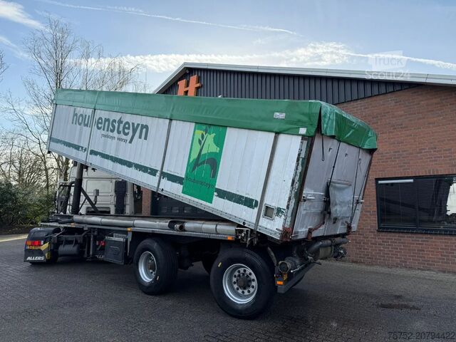 Savivartis Floor 45m3 Blaaskipper/Schleuse Stuuras APK 10/2026!