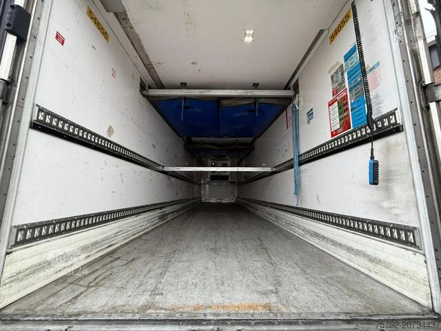 Vežimas šaldytuve ir (arba) šaldytuve Pacton 12M Carrier 1300 Dhollandia 3000KG AS-1 Liftas ...