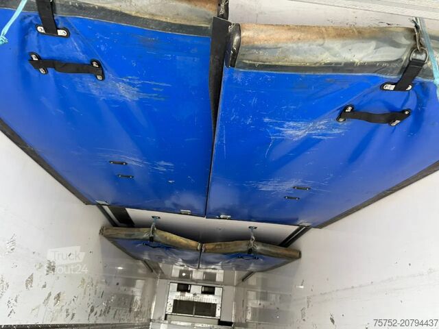 Vežimas šaldytuve ir (arba) šaldytuve Pacton 12M Carrier 1300 Dhollandia 3000KG AS-1 Liftas ...