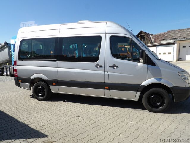 Microbuz Mercedes-Benz Sprinter 9-Sitzer/Xenon/Sthz/2x Klima