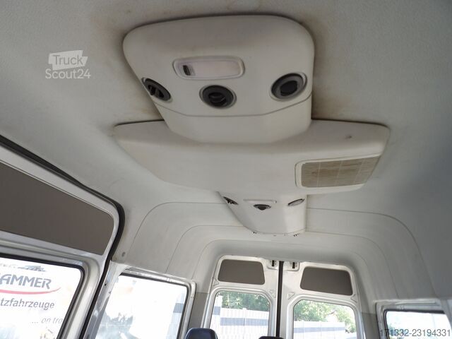 Microbuz Mercedes-Benz Sprinter 9-Sitzer/Xenon/Sthz/2x Klima
