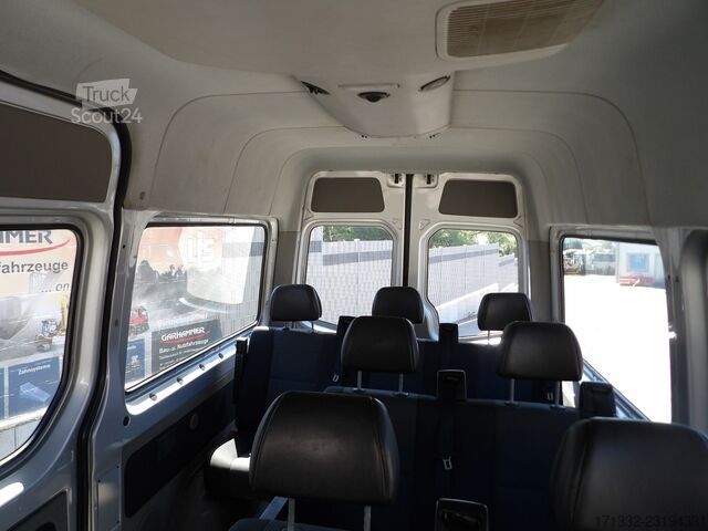 Microbuz Mercedes-Benz Sprinter 9-Sitzer/Xenon/Sthz/2x Klima