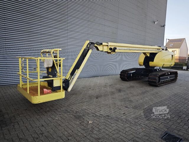  JLG 660 SJC