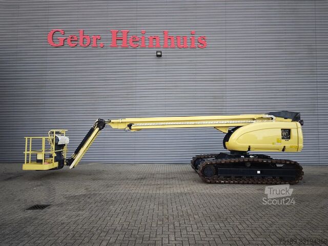  JLG 660 SJC