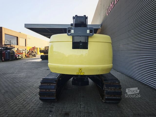  JLG 660 SJC