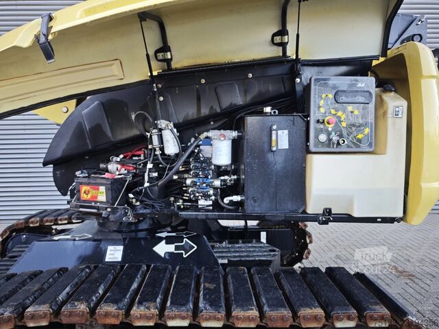  JLG 660 SJC