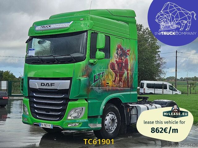  DAF XF 480