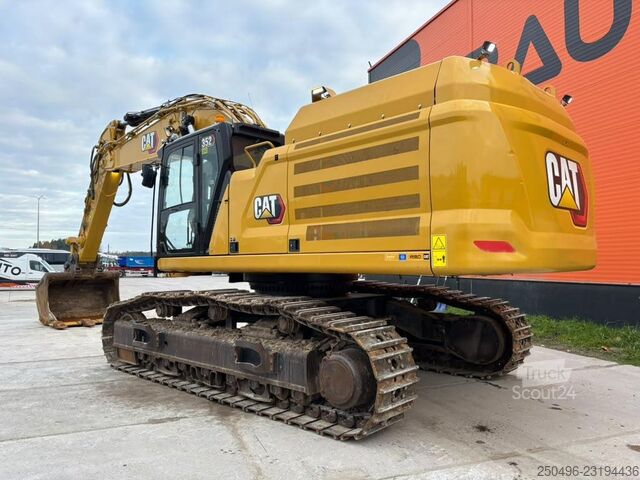  Caterpillar 352 TECHNICAL INSPECTION REPORT