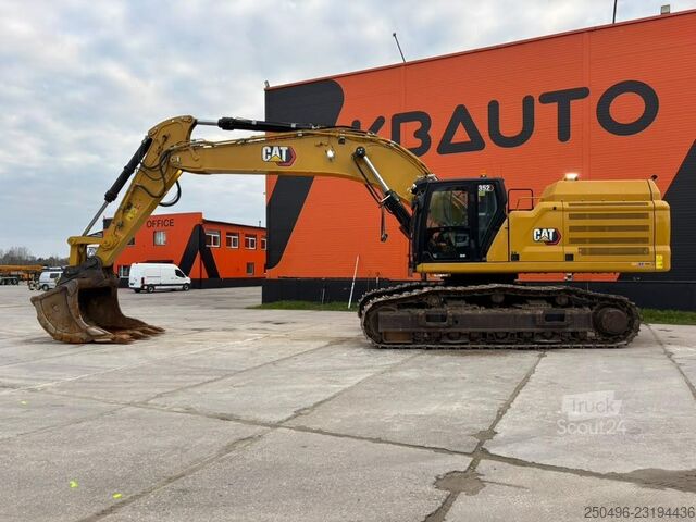  Caterpillar 352 TECHNICAL INSPECTION REPORT