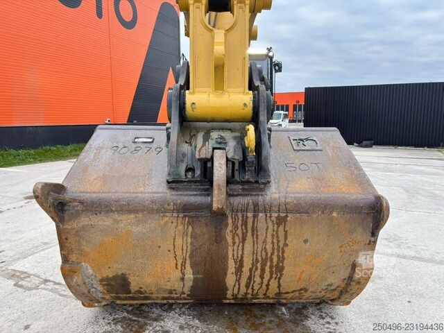  Caterpillar 352 TECHNICAL INSPECTION REPORT