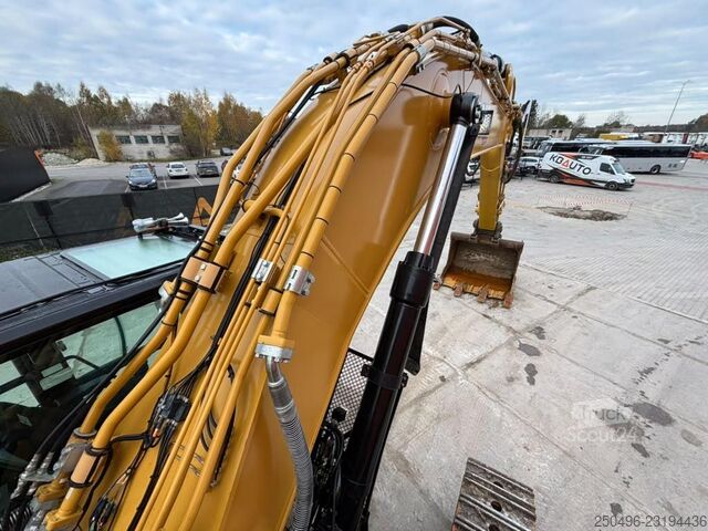  Caterpillar 352 TECHNICAL INSPECTION REPORT