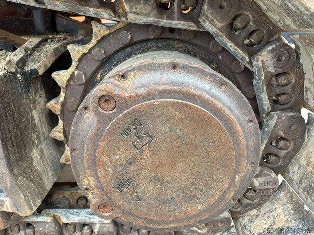  Caterpillar 352 TECHNICAL INSPECTION REPORT