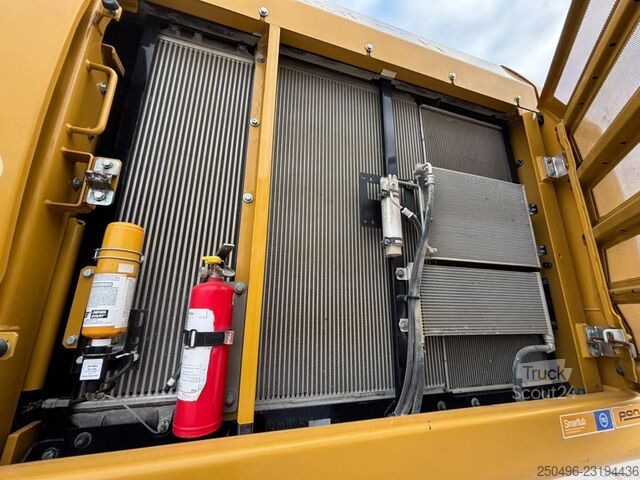  Caterpillar 352 TECHNICAL INSPECTION REPORT