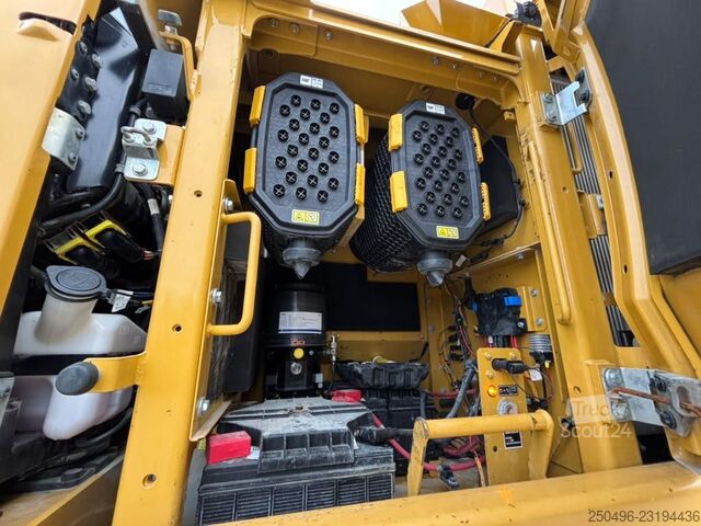  Caterpillar 352 TECHNICAL INSPECTION REPORT