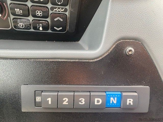 Autocar interurbain MERCEDES-BENZ Intouro M KLIMA KM NUR 227.000