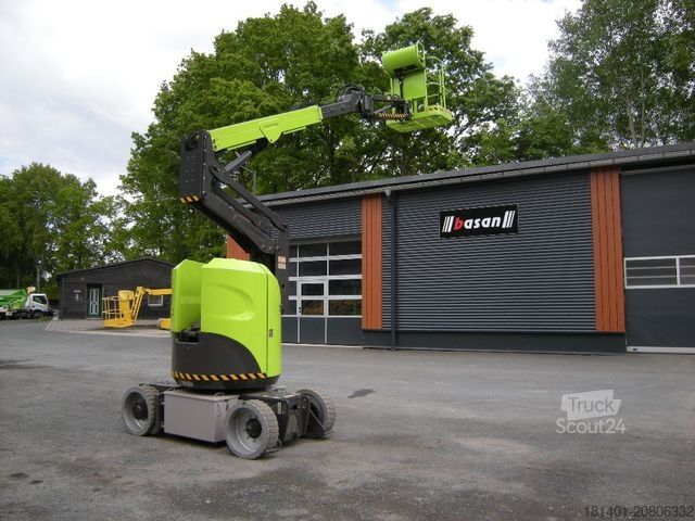 Plateforme de travail Zoomlion ZA10RJE , AH 12m