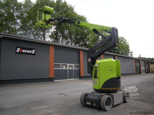 Plateforme de travail  Zoomlion ZA10RJE , AH 12m