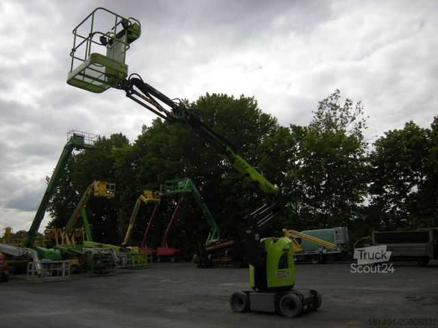 Plateforme de travail Zoomlion ZA10RJE , AH 12m