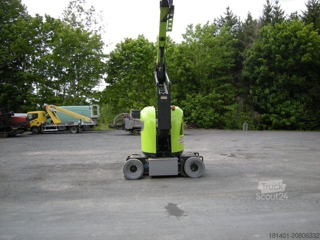 Plateforme de travail Zoomlion ZA10RJE , AH 12m