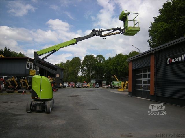 Plateforme de travail Zoomlion ZA10RJE , AH 12m