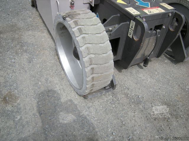 Plateforme de travail Zoomlion ZA10RJE , AH 12m