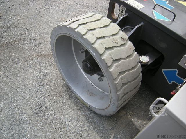 Plateforme de travail Zoomlion ZA10RJE , AH 12m