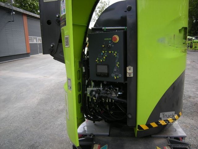 Plateforme de travail Zoomlion ZA10RJE , AH 12m