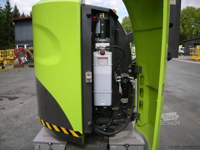 Plateforme de travail Zoomlion ZA10RJE , AH 12m