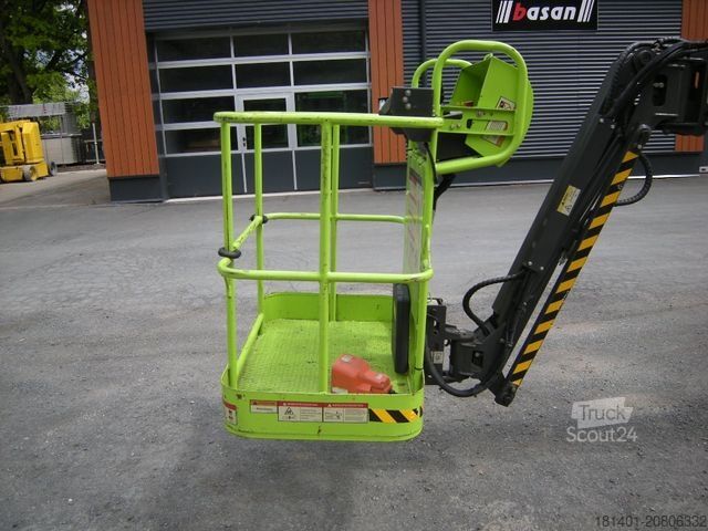 Plateforme de travail Zoomlion ZA10RJE , AH 12m