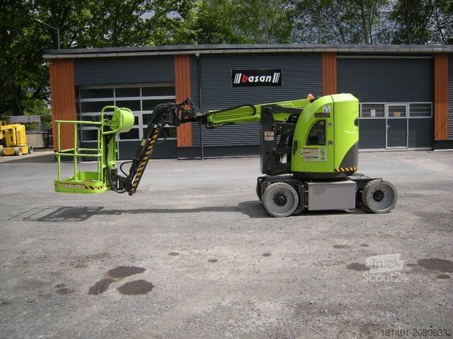 Plateforme de travail Zoomlion ZA10RJE , AH 12m