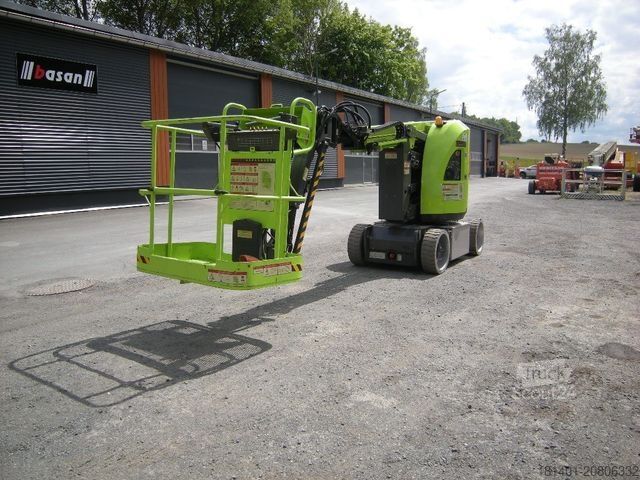 Plateforme de travail Zoomlion ZA10RJE , AH 12m