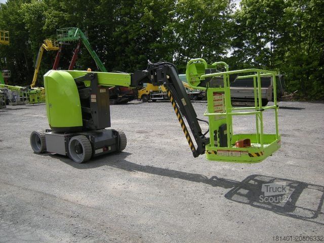 Plateforme de travail Zoomlion ZA10RJE , AH 12m