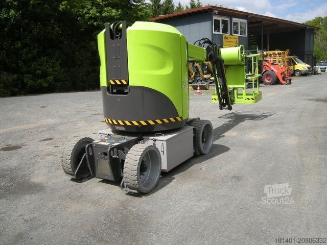 Plateforme de travail Zoomlion ZA10RJE , AH 12m