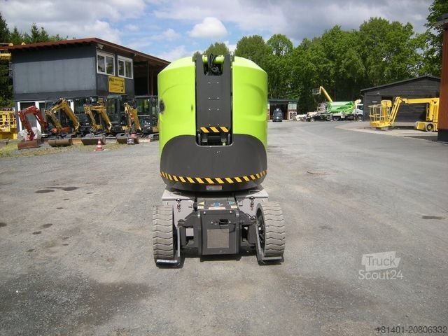 Plateforme de travail Zoomlion ZA10RJE , AH 12m
