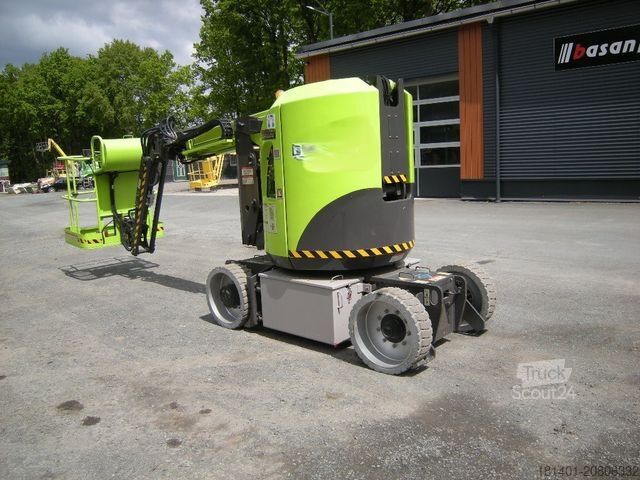 Plateforme de travail Zoomlion ZA10RJE , AH 12m