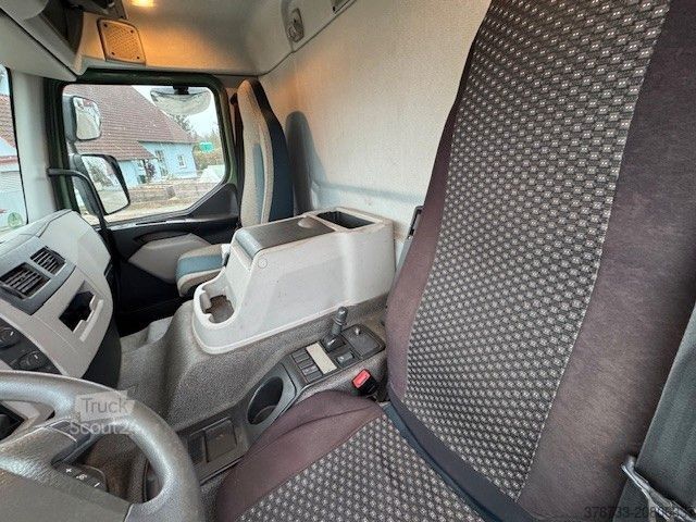 Camion plateau avec bâche VOLVO FL320 18 to., ¤6, Klima, LBW